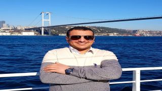 ياسر طلال سالم