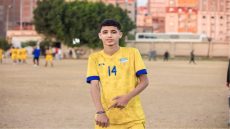 محمد أيمن: اللاعب الصاعد المعروف بـ “Comire”