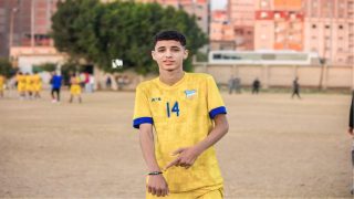 محمد أيمن: اللاعب الصاعد المعروف بـ “Comire”