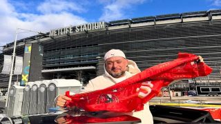 رجل الاعمال حسن سليم رئيس رابطة مشجعين الاهلي في نيو جيرسي بالولايات المتحده الامريكيه