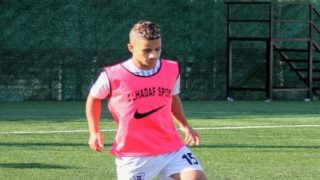 الجابري الرماح: موهبة مصرية تلمع في سماء الكرة العالمية