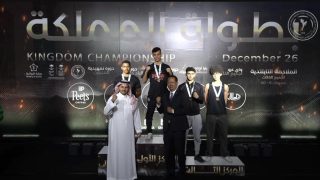 نادر عبد الجليل نادر محمد: بطل مصر يتألق في رياضة الكونغ فو ساندا ويتوج ببطولة المملكة