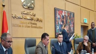 النائب طلبة النحال يدعو وزير الإسكان لافتتاح محطة معالجة بدر والوقوف على أعمال التطوير