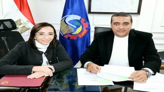 النائب طلبه النحال يطالب برصف طريق كوبري عبد المجيد صالح لتحسين حركة المرور في البحيرة