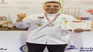 مؤمن سعد أبو العلا: أصغر شيف محترف يتحدى المستحيل في عالم الطهي