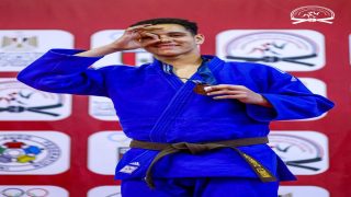 أحمد محمد زغلول.. بطل الجودو الصاعد ينضم إلى منتخب مصر