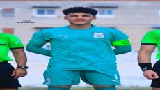 عبدالله حلمي: حارس مرمى شاب يحقق نجاحات كبيرة في عالم كرة القدم