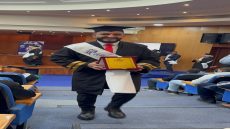 إيهاب المحمدي.. رحلة سياسية وحقوقية في خدمة الوطن والمواطن