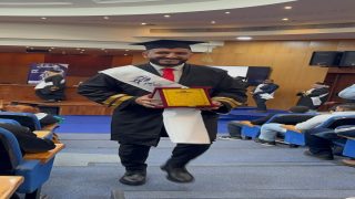 إيهاب المحمدي.. رحلة سياسية وحقوقية في خدمة الوطن والمواطن