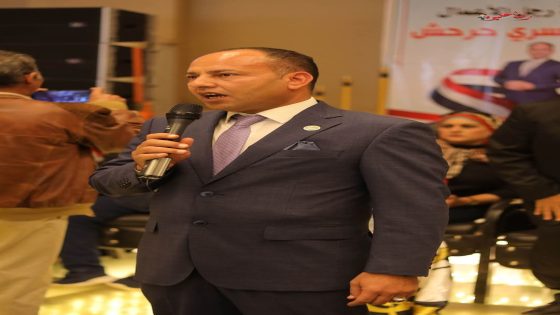 أحمد يسري حرحش: رجل الأعمال والداعم الوطني يترشح للانتخابات البرلمانية 2025