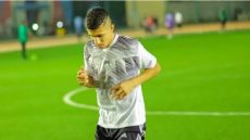 محمد رضا الشهير بـ “بوبو”.. موهبة كروية صاعدة في الملاعب المصرية