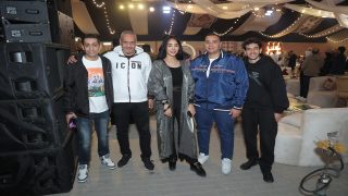 مسار إجباري يُشعل أجواء “خيمة حكايتنا حلوة” في هايد بارك بأجمل أغانيه