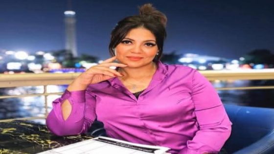 رجل الأعمال فاروق عبد الرحيم يهنئ المستشارة سامية عبد الغفار بمناسبة عيد الفطر المبارك