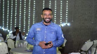 سليمان مسعد: قصة كفاح في عالم تجارة الخردة