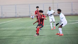 أحمد منتصر.. رحلة تألق “الدبابة” المصرية من قيادة سيراميكا إلى الاحتراف في الدوري السعودي