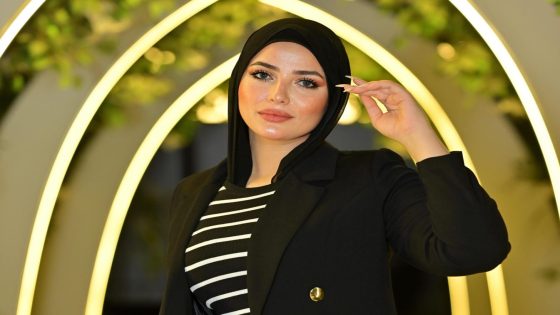آية صبري: قصة طموح لا يعرف المستحيل