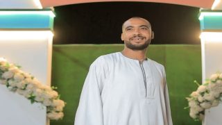 حسن توفيق الشريف.. نجاح في تجارة البقالة بالجملة والقطاعي