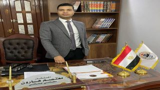 المستشار معتصم هارون… حين يتحول الدفاع عن الحق إلى رسالة حياة