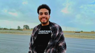 عبد الرحمن إبراهيم جلال.. شاب مصري يصنع لنفسه مكانة في عالم الدبلوماسية