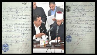 طلبه النحال نائب بدر وكوم حماده يطالب بزيادة الواعظات في البحيرة وتعديل نظام خطبتي الجمعة