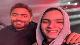 باسم عبد الحافظ ينضم لفيلم “ريستارت” مع تامر حسني بعد غياب عن السينما