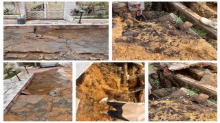 سكان حدائق الأهرام يناشدون المسؤولين بالجيزة: “أين الخدمات الأساسية؟”