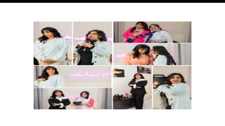 أميرة الفضل وإيناس محمد تطلقان بودكاست «مود بنات» بنقاشات أنثوية وجريئة