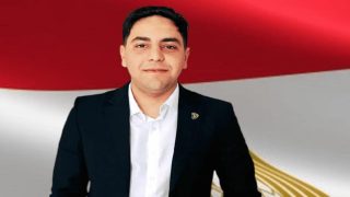 المستشار علي حسان: رمز القيادة الشابة ومواجهة الفساد والإرهاب