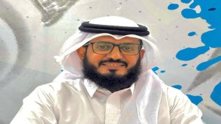 عبدالمحسن الجميلي: بين الشعر والرياضة رحلة مليئة بالشغف