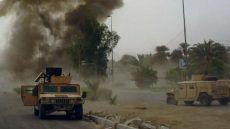 استشهاد اللواء أركان حرب عبد العزيز النحال في هجوم إرهابي بشمال سيناء