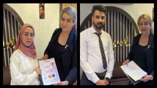 البورد الأمريكي يُكرم خبير التجميل المصري أحمد الشربيني وزوجته غادة ويعينه مديراً للتسويق في مصر