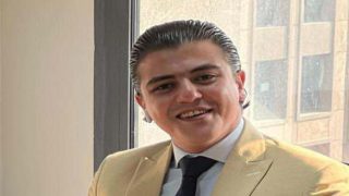 عبدالرحمن أشرف|رئيس بشركة سيجمنت فور للتطوير العقاري