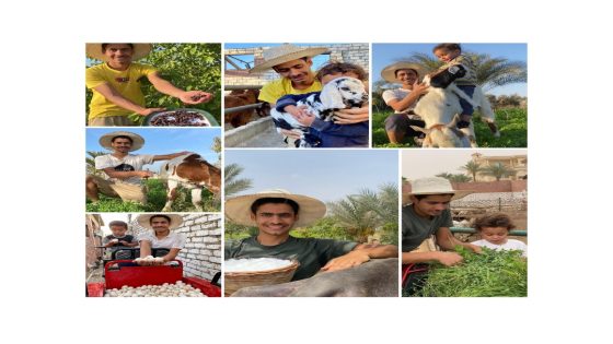 كيف ساهم أحمد السمالوسي في نشر ثقافة الزراعة النظيفة والتربية الطبيعية للحيوانات؟
