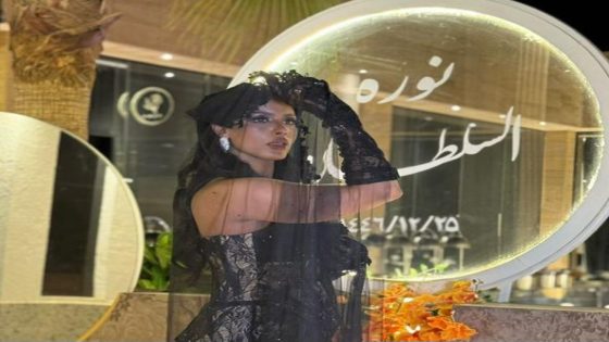 نورة السلطان: دراسة حالة لفنانة خليجية شابة في بداياتها