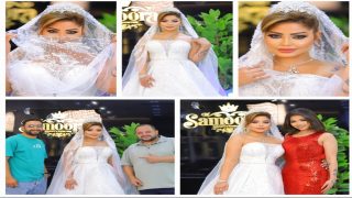 سمر “عروسة” في كليبها الجديد “كهربا”.. والبلوجر رورو البلد تظهر لأول مرة داخل بيوتي سنتر سمورة