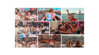 الدكتورة نادية عشري تواصل جولتها السياحية العالمية برفقة زوجها وتزور الولايات المتحدة