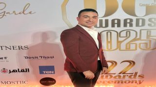 الدكتور أحمد هاشم يشارك في حفل “الديرجيست” 2025 ويدعم رسالة الفن المصري