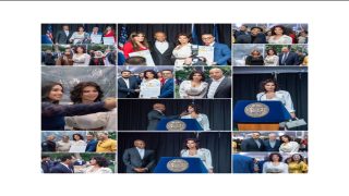 الفنانة شمس الكويتية تتوج بتكريم خاص من حاكم نيويورك تقديراً لمسيرتها وإسهاماتها الفنية