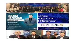 انطلاق مؤتمر “FOODEX 2025 Digital Nutrition” بالقاهرة برعاية أكاديمية زويل