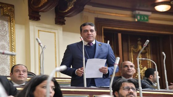 النائب طلبه النحال يقدم كشف حساب شامل لإنجازاته ويختتم مسيرته البرلمانية بخمس سنوات من العطاء والخدمة لأهالي بدر وكوم حمادة