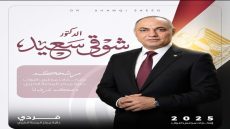 د. شوقي سعيد: زيارة السيسي لبروكسل تعزز مكانة مصر كشريك استراتيجي لأوروبا