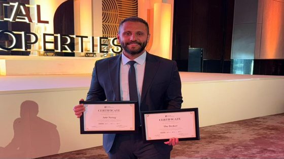 “The Broker”تعلن شراكة استراتيجية مع “Attal Properties”لتسويق مشروع “101 Compound”