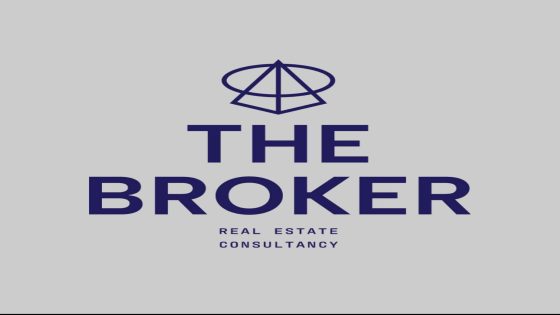 شركة “The Broker” شريكك الاستراتيجي نحو الاستثمار العقاري الناجح