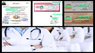 الطبيبة أمل فكري: كيانات وهمية تهدد سمعة الطبيب المصري بالخليج وندعم حملة “خالتو لابسة بالطو”