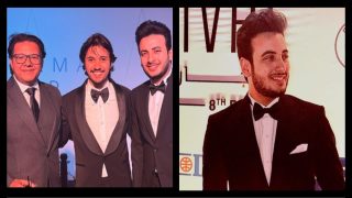 الحسن عادل يشعل السوشيال ميديا بـ«إستنيت».. 5 ملايين مشاهدة وإطلالة تخطف القلوب في مهرجان الجونة