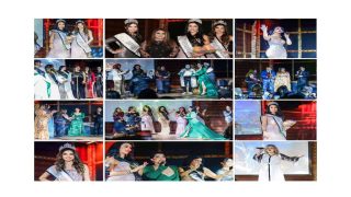 بحضور شمس الكويتية وليال عبود ورعاية مصر للطيران.. سكينة بوزيدي تتوج “كوين أراب وورلد وايد أمريكا”