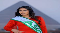 هند شمسان أول إماراتية تمثل الإمارات وآسيا في ملكة جمال العالم للقارات