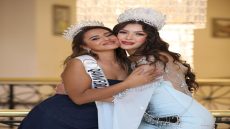 يسرا بوحمده تتوج بلقبQueen Arab Worldwide 2025.. بحضور نجوم الفن والإعلام