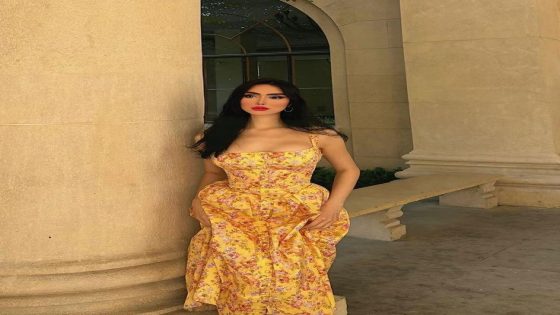 لوز الرفاعي: “الرياض مدينة لا تتوقف عن إبهاري.. كل زاوية فيها قصة”