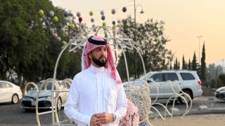 حمزة بن أحمد المشرفي: رائد أعمال سعودي يسطع بعالم السوشيال ميديا